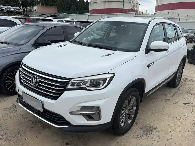 Changan CS75 280 T DCT Luxury CN-VI