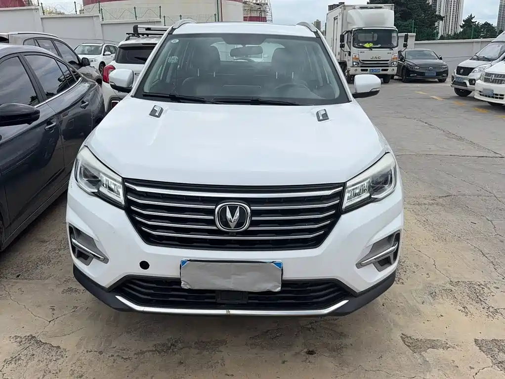 Changan CS75 280 T DCT Luxury CN-VI