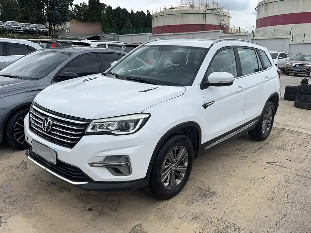 Changan CS75 280 T DCT Luxury CN-VI