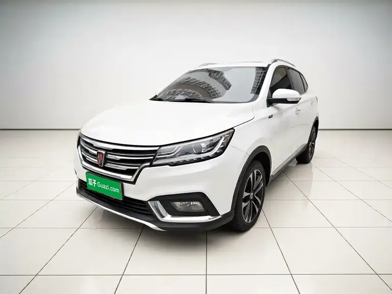 Roewe RX3 荣威RX3 2018款 1.6 L CVT互联网智享版