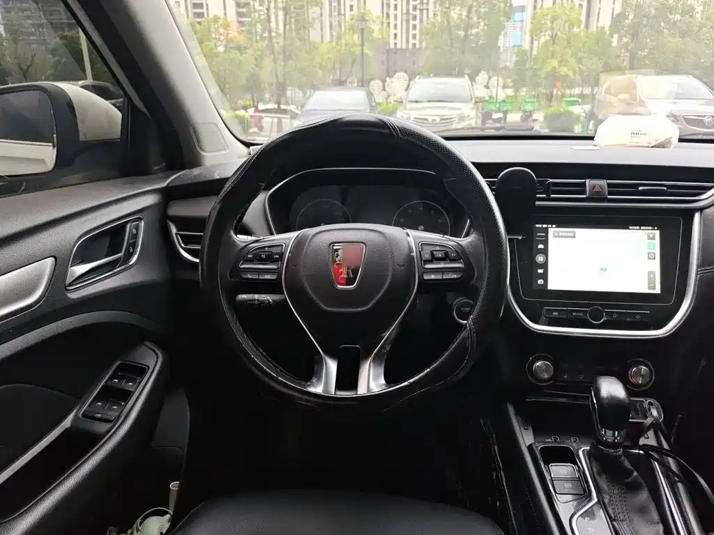 Roewe RX3 荣威RX3 2018款 1.6 L CVT互联网智享版