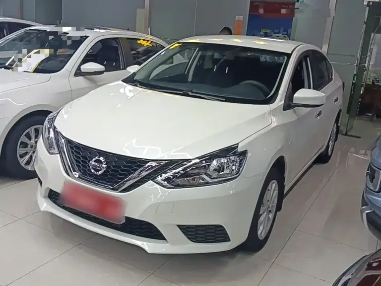 Nissan Sylphy Facelift III Classic 1.6 XE CVT Comfort