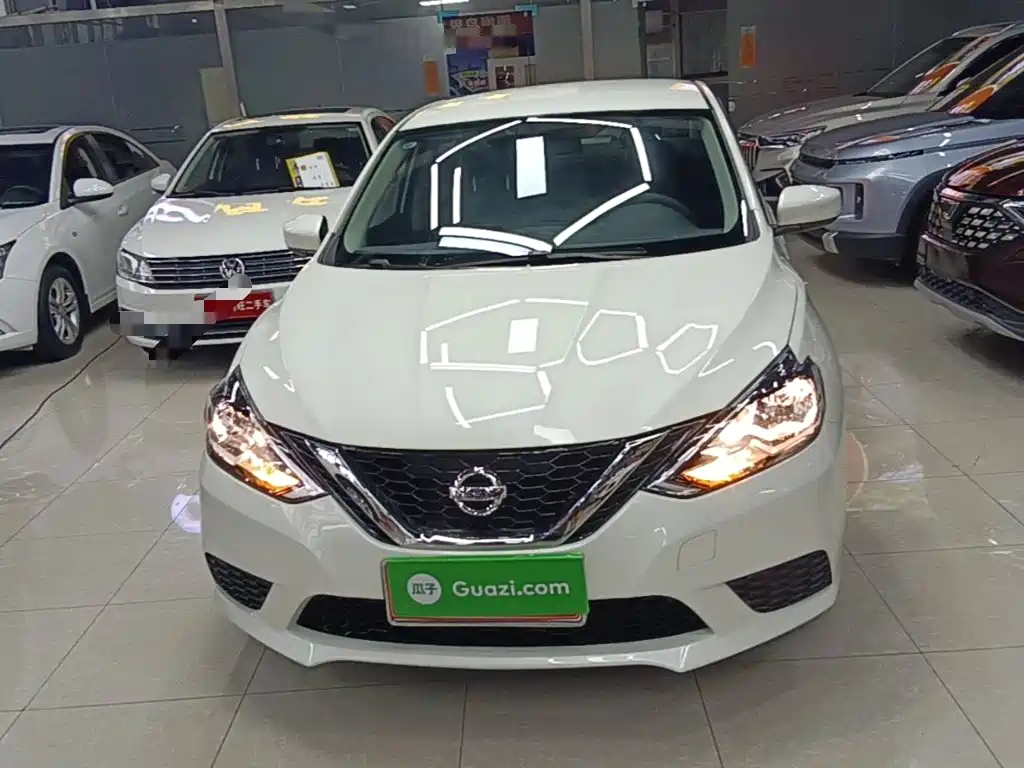Sylphy Facelift III Classic 1.6 XE CVT Comfort