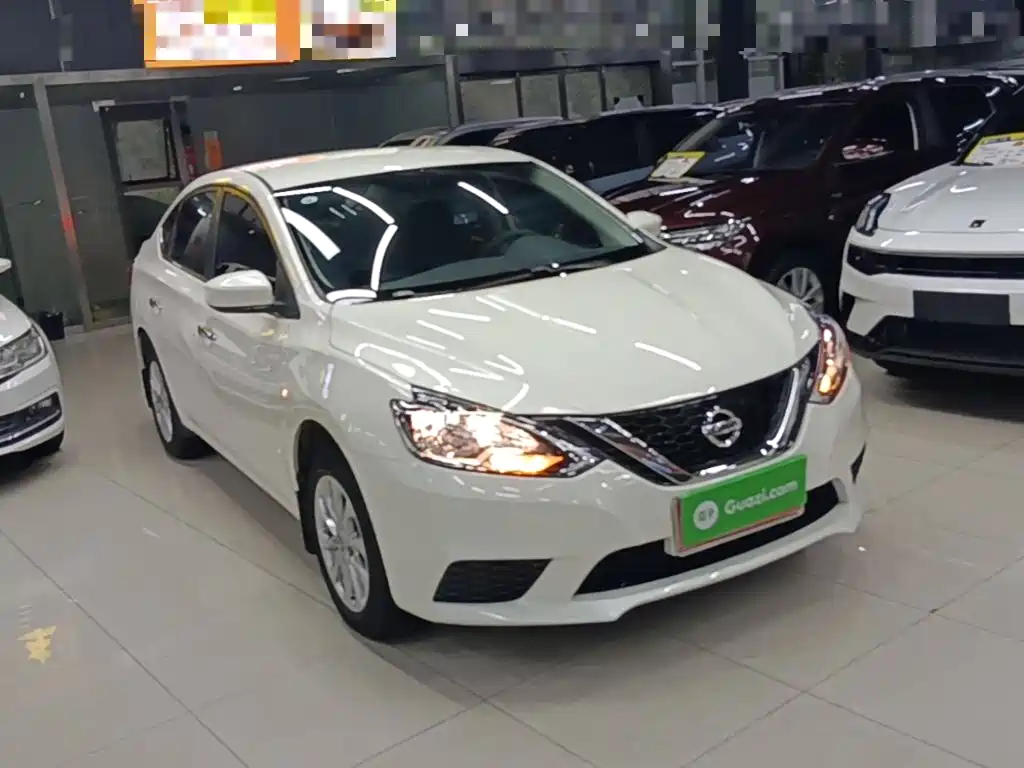 Sylphy Facelift III Classic 1.6 XE CVT Comfort