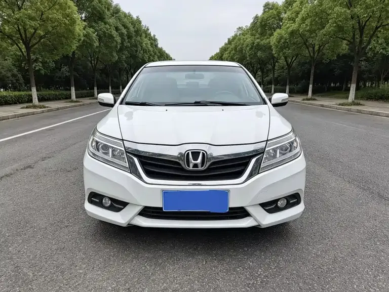 Honda Crider 凌派 2013款 1.8 L 手动舒适版