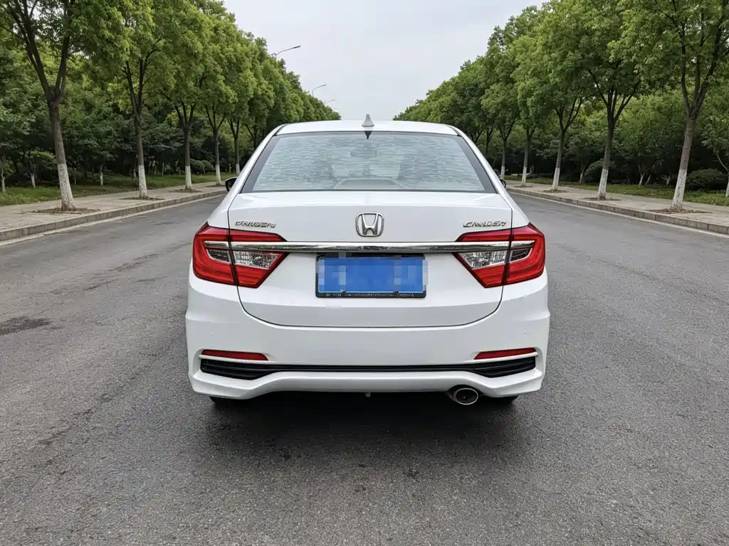 Crider 凌派 2013款 1.8 L 手动舒适版
