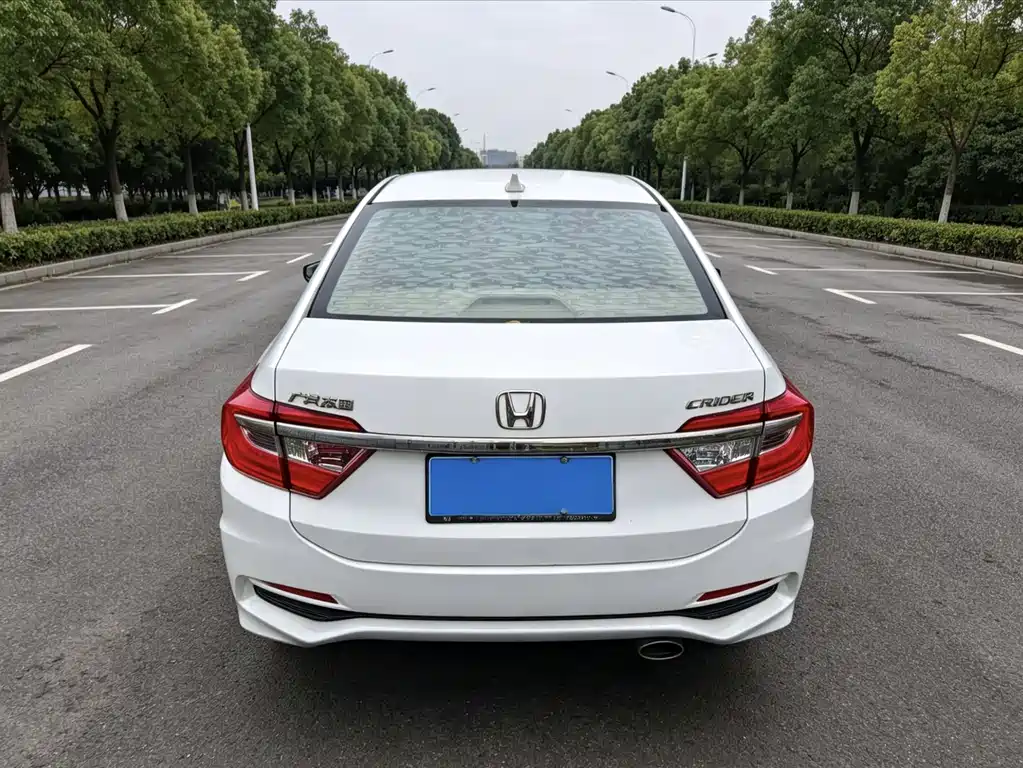 Crider 凌派 2013款 1.8 L 手动舒适版
