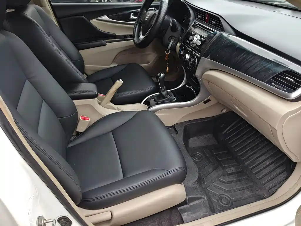 Crider 凌派 2013款 1.8 L 手动舒适版