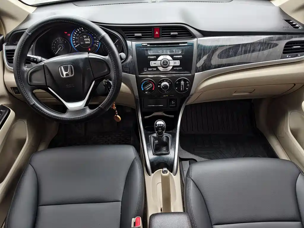 Crider 凌派 2013款 1.8 L 手动舒适版