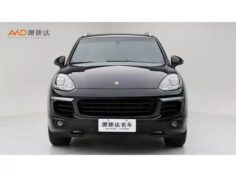 Porsche Cayenne Cayenne2016款 Cayenne 3.0 T