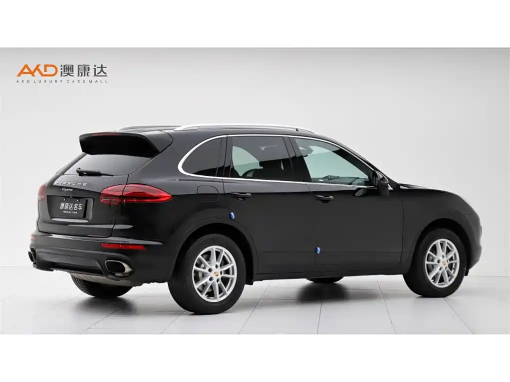 Cayenne Cayenne2016款 Cayenne 3.0 T