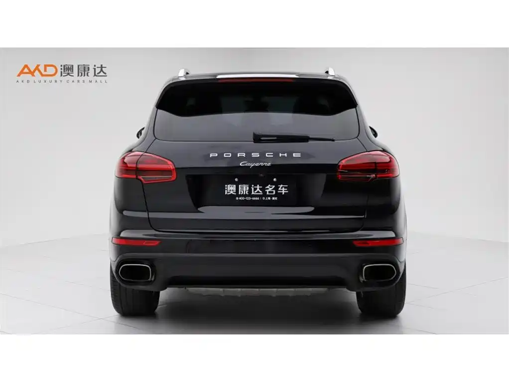 Cayenne Cayenne2016款 Cayenne 3.0 T