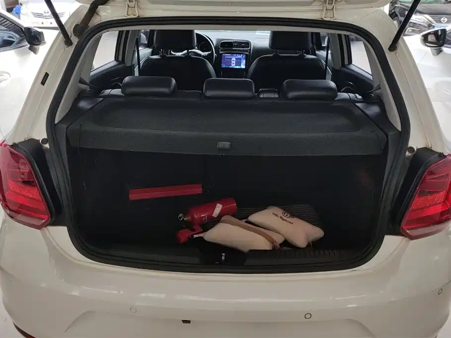 Polo 1.6 L Auto Luxury