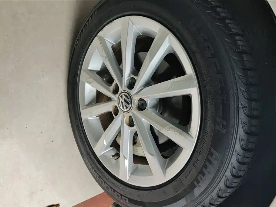 Polo 1.6 L Auto Luxury