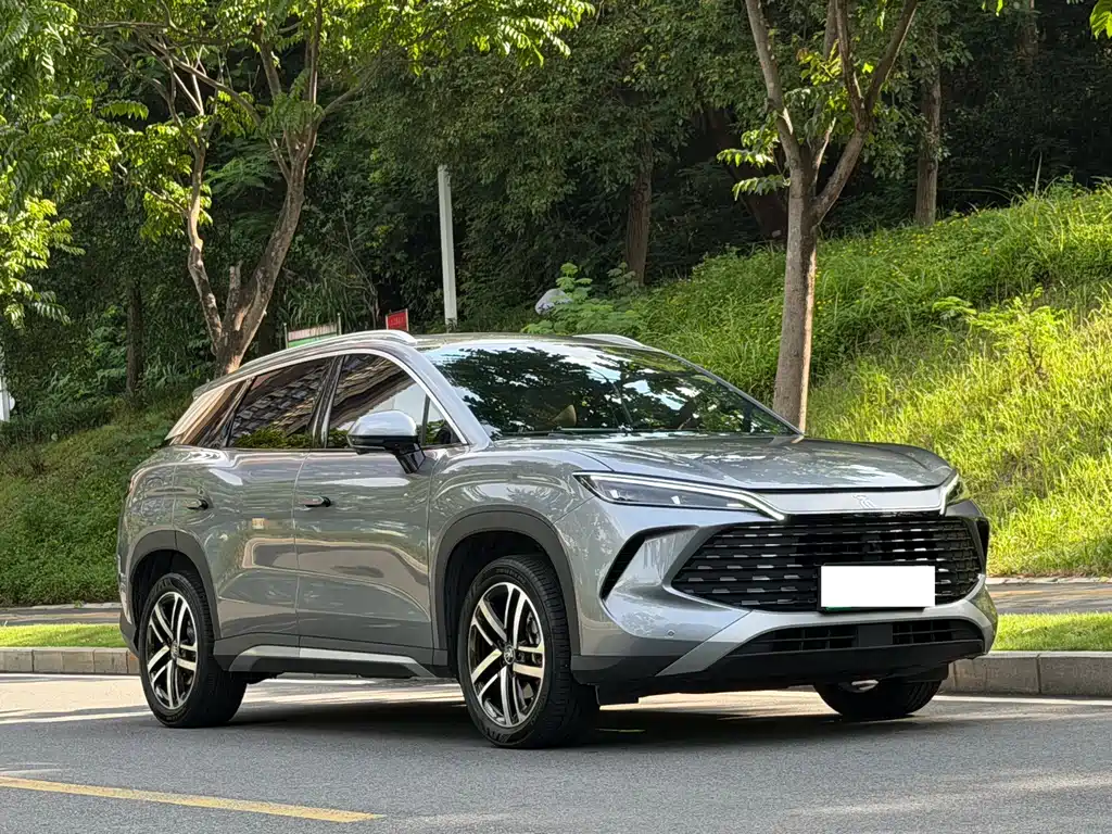Song L DM-i 112 km Transcend