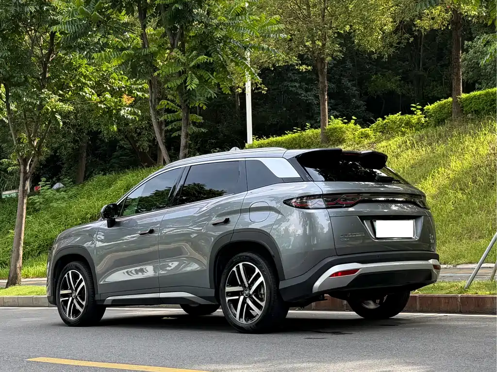 Song L DM-i 112 km Transcend
