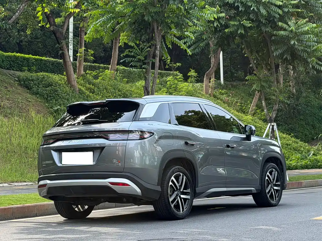 Song L DM-i 112 km Transcend
