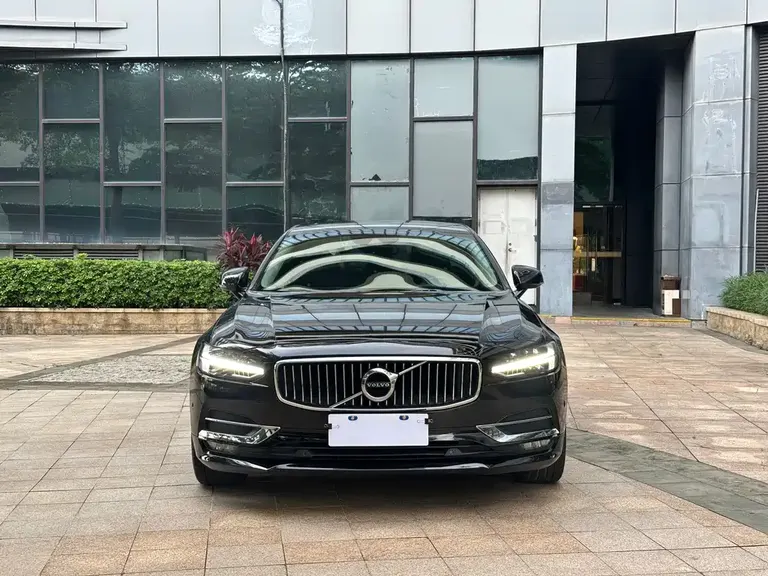 Volvo S90 T5 Smart Vision