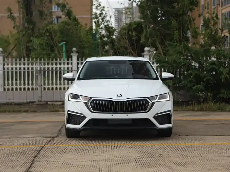 Skoda Octavia Facelift PRO TSI280 Premium