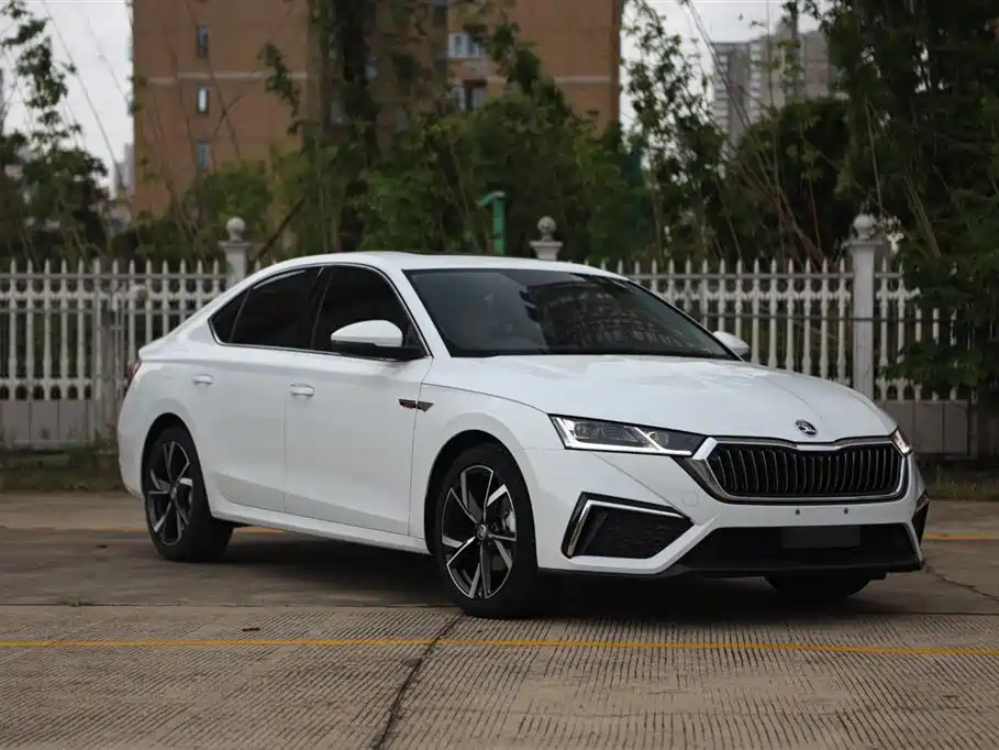 Octavia Facelift PRO TSI280 Premium