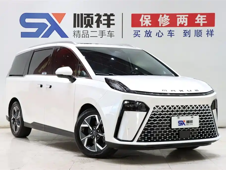 Maxus G70 大通G70 2024款 2.0 T 自动旗舰版 6座