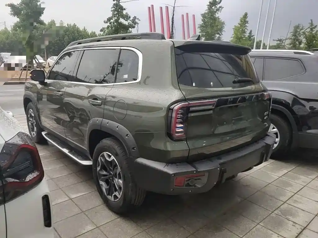 Haval Dargo 2.0 T DCT 4 WD Brilliance Country Dog Hunt