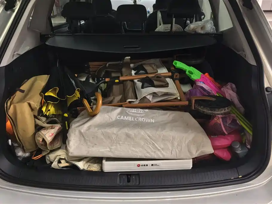 Tiguan L 330 TSI Auto 2 WD Panoramic Comfort CN-VI