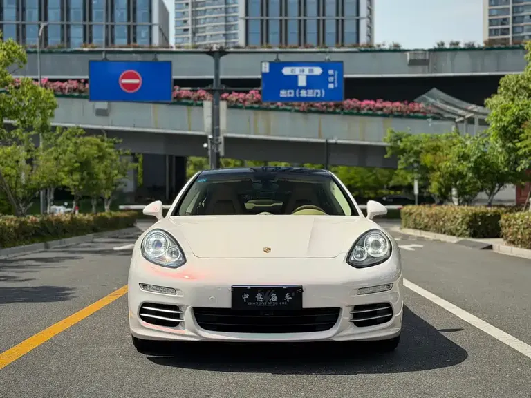 Porsche Panamera Panamera 4 S Executive 3.0 T