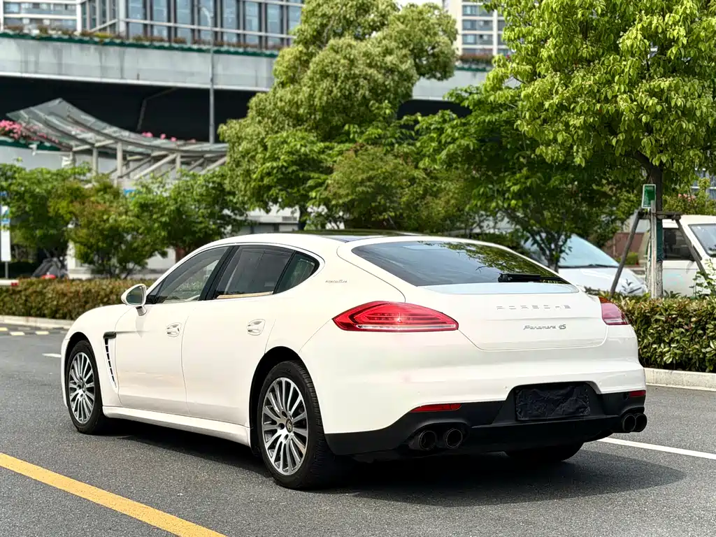 Panamera Panamera 4 S Executive 3.0 T