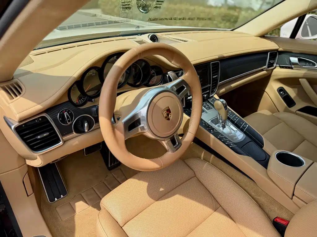 Panamera Panamera 4 S Executive 3.0 T