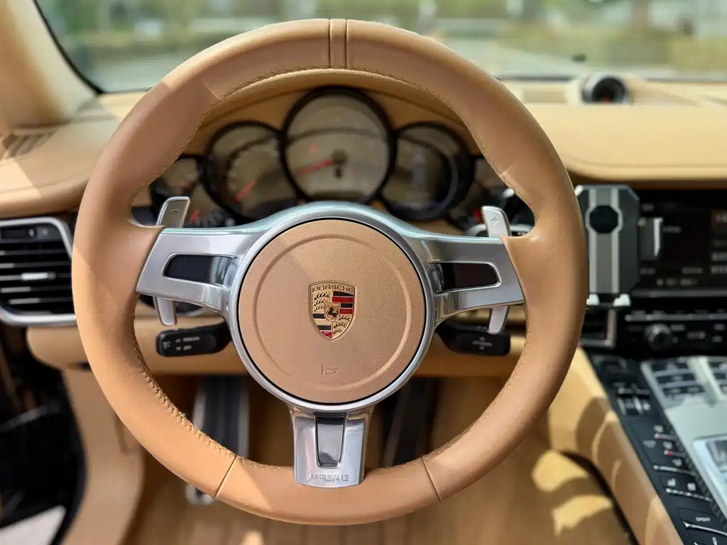 Panamera Panamera 4 S Executive 3.0 T