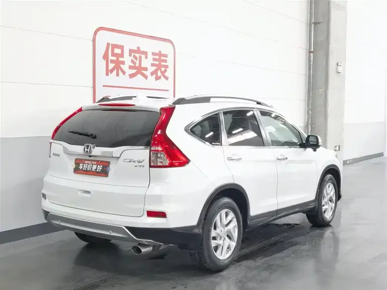 Honda CR-V 2.4 L 2 WD Luxury