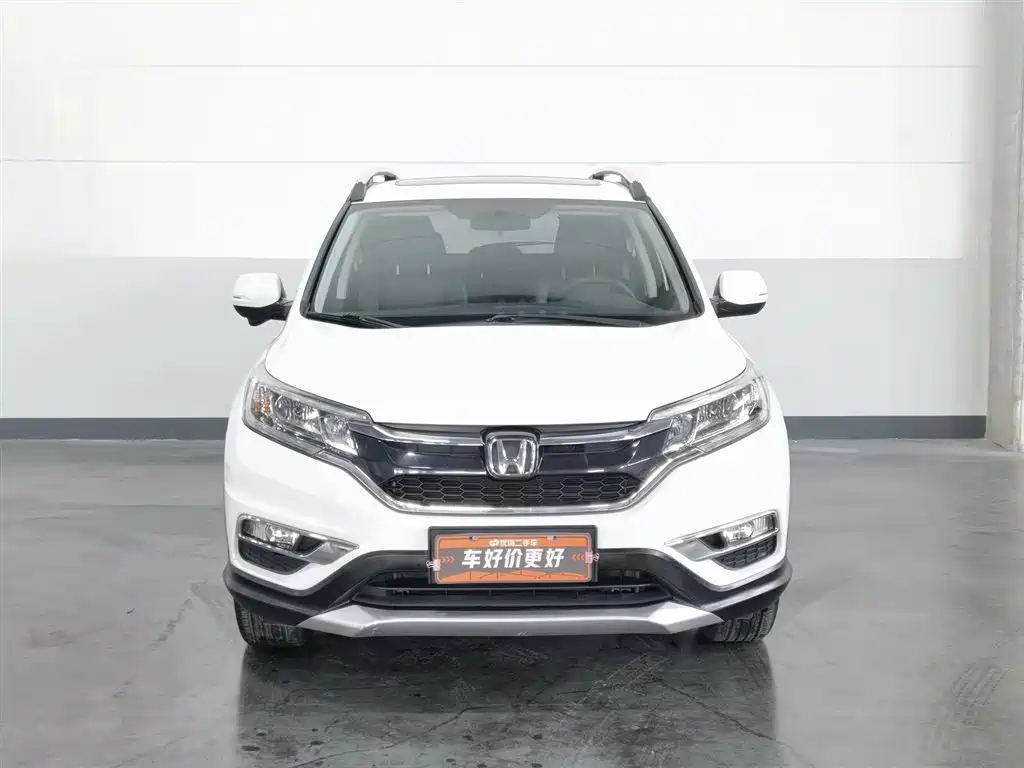 Honda CR-V 2.4 L 2 WD Luxury
