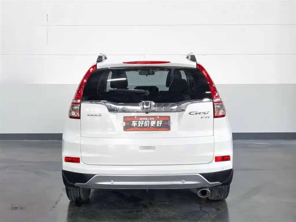 Honda CR-V 2.4 L 2 WD Luxury