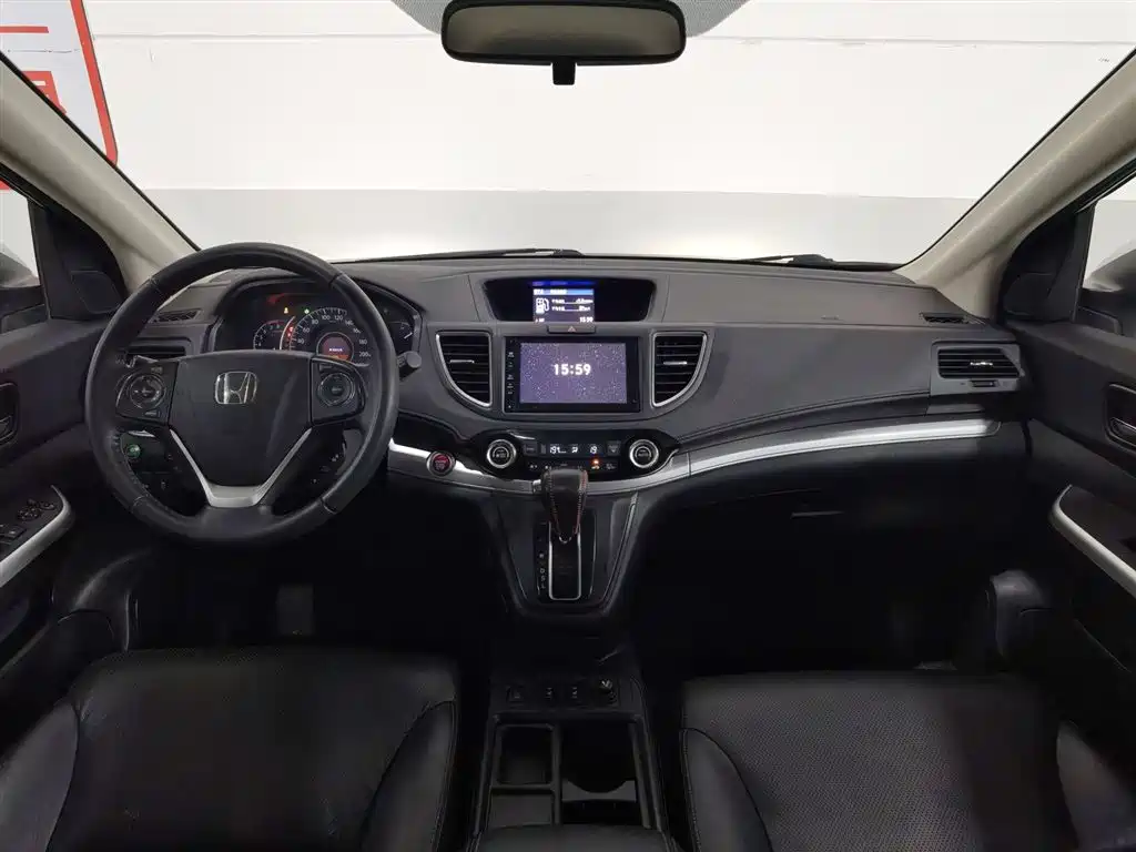 Honda CR-V 2.4 L 2 WD Luxury