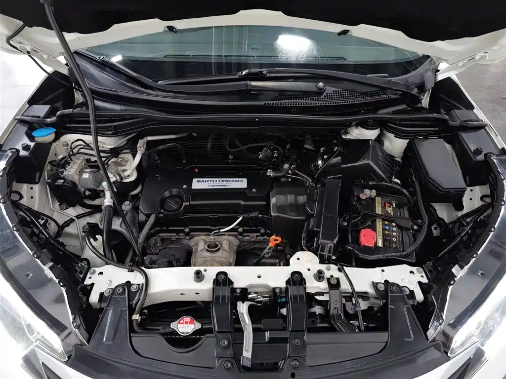 Honda CR-V 2.4 L 2 WD Luxury