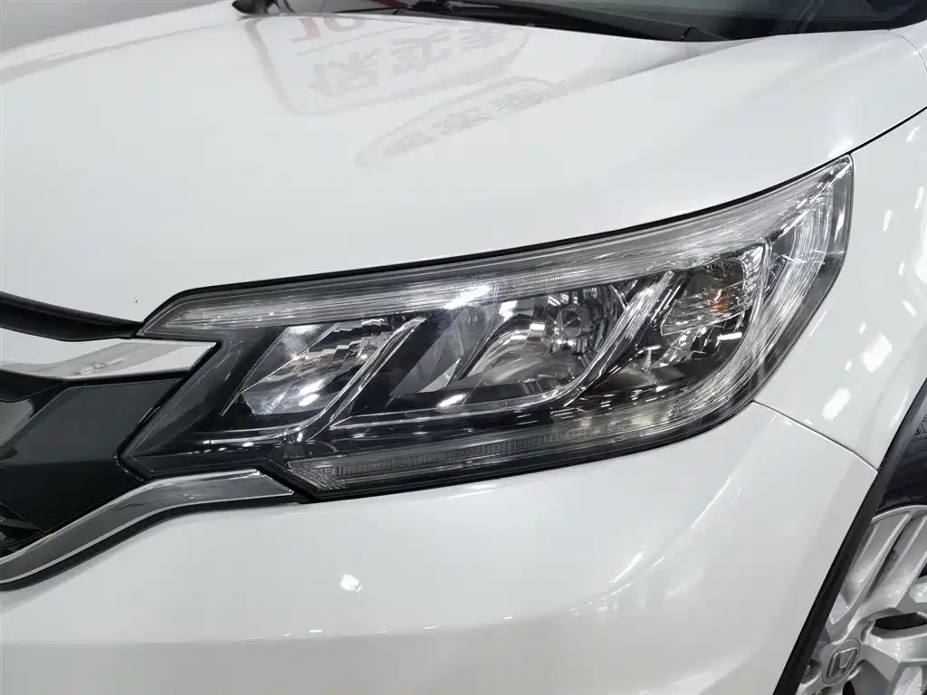 Honda CR-V 2.4 L 2 WD Luxury