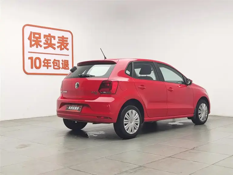 Volkswagen Polo 1.6 L Auto Comfort