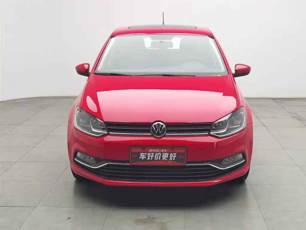 Polo 1.6 L Auto Comfort