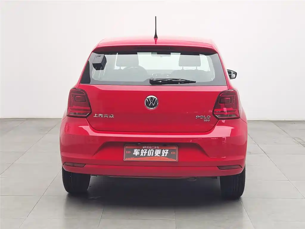 Polo 1.6 L Auto Comfort
