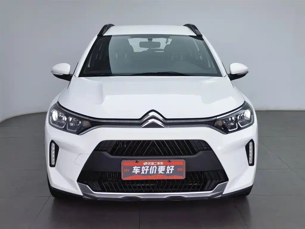 Citroën C3-XR 190 THP DCT Zhishang