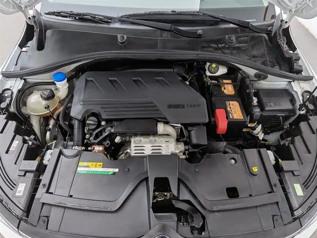 Citroën C3-XR 190 THP DCT Zhishang