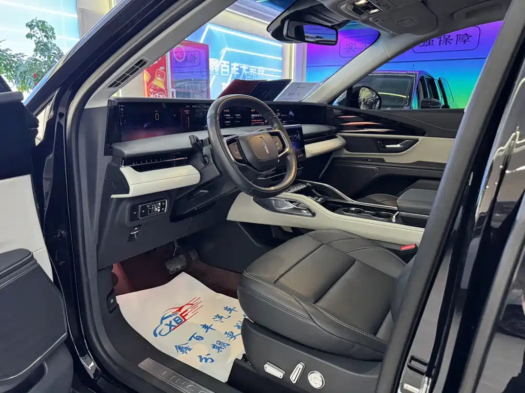 Nautilus 2.0 T 4 WD Comfort Supreme