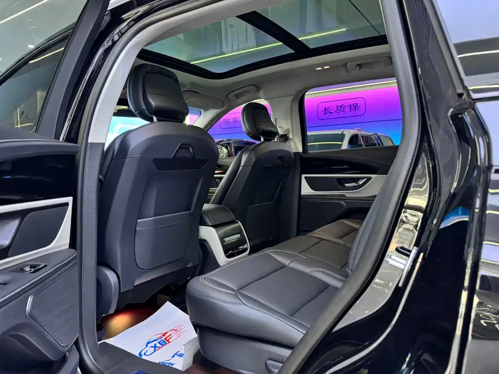 Nautilus 2.0 T 4 WD Comfort Supreme