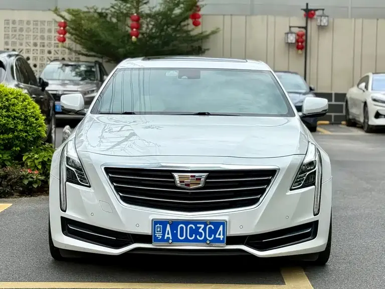 Cadillac CT6 28 T Luxury