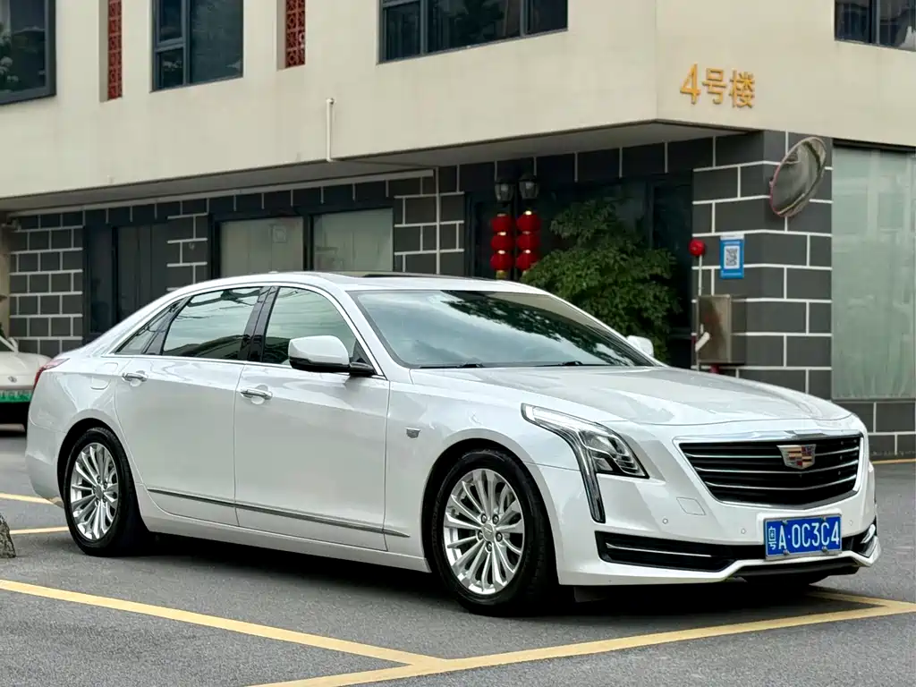 Cadillac CT6 28 T Luxury