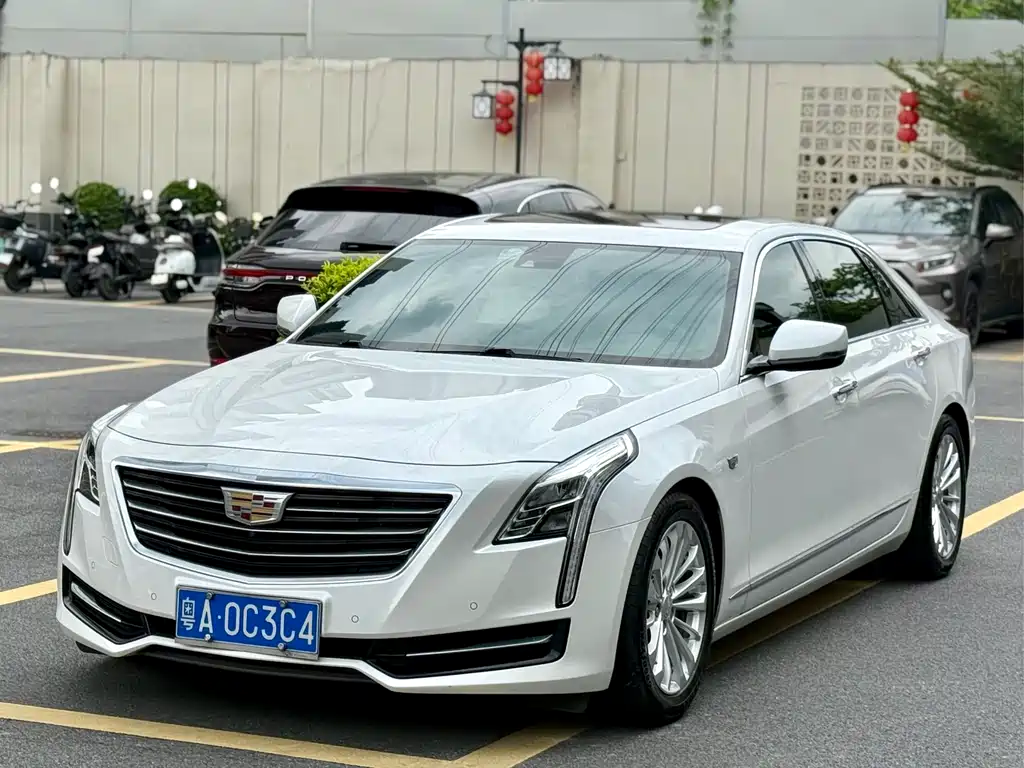 Cadillac CT6 28 T Luxury