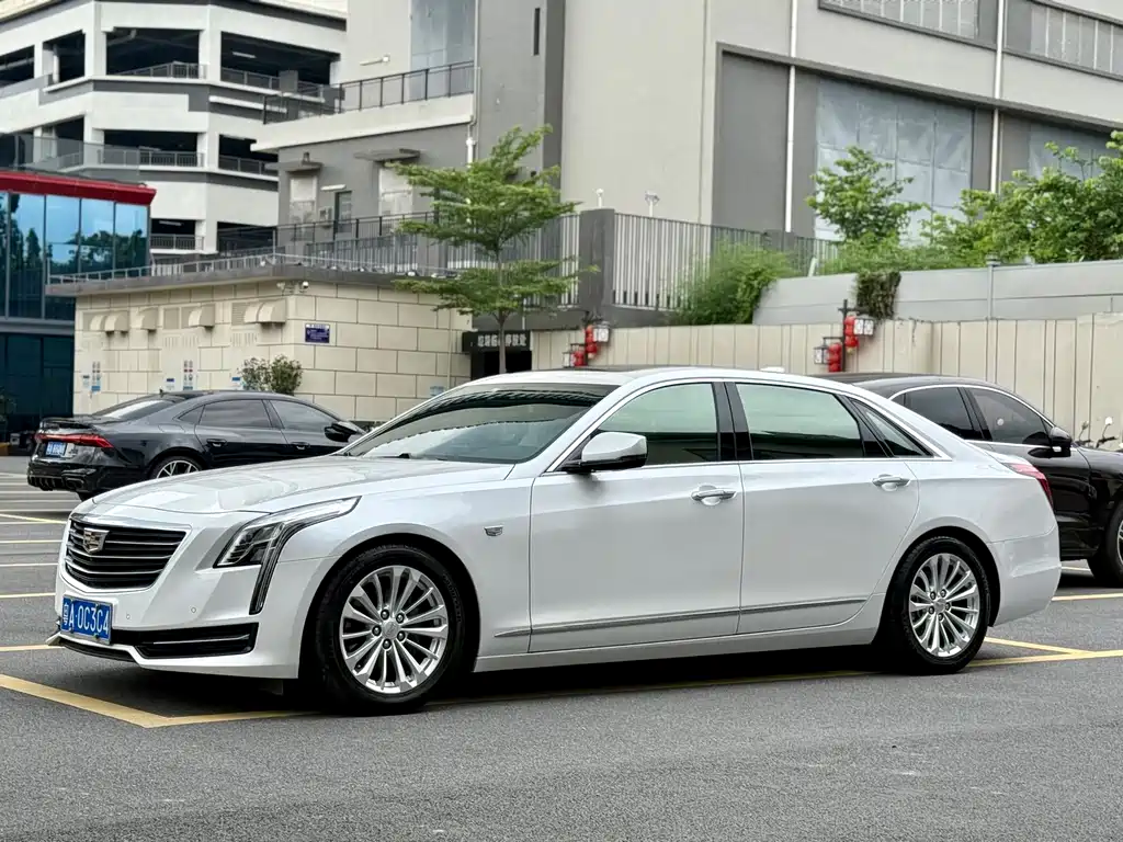Cadillac CT6 28 T Luxury