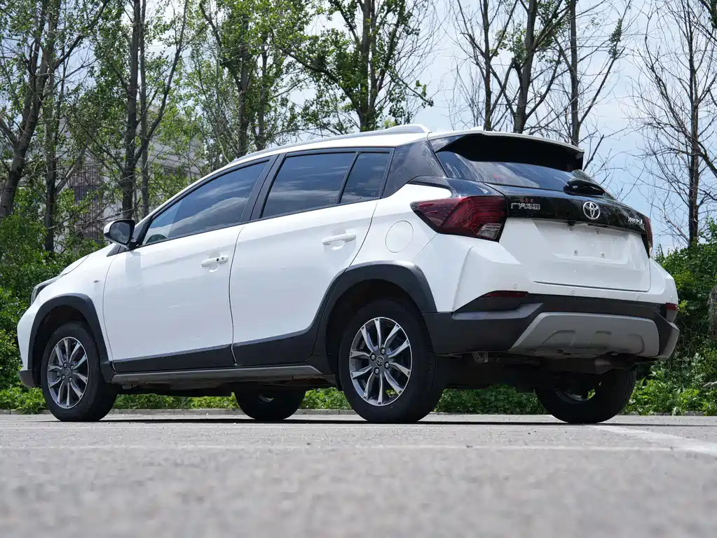 YARiS L Zhixuan Zhixuan X 1.5 L CVT Luxury PLUS