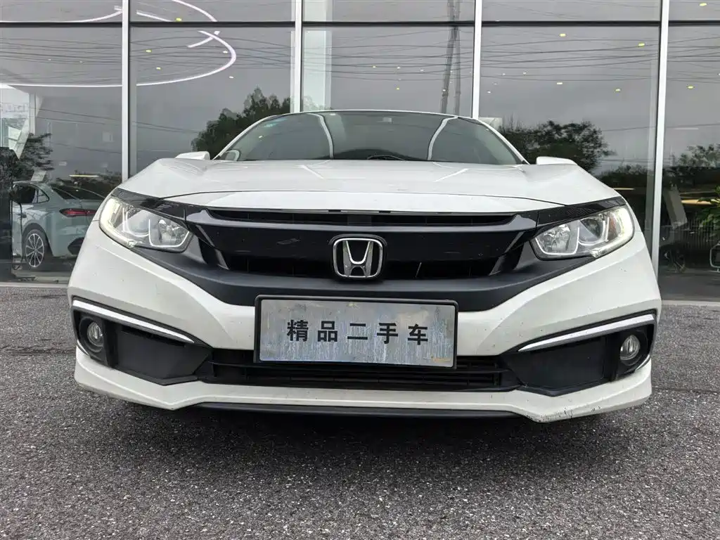 Civic 220 TURBO CVT Power Motion CN-V